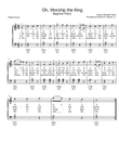 Oh Worship the King