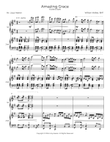 Amazing Grace - A Piano Duet