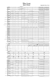 The Lost Theme Score