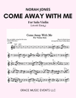 Come Away With Me