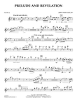 Prelude and Revelation - Flute 2