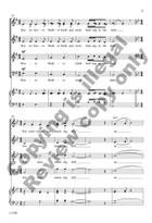 Solstice Song SSATB scores gallery preview page 5