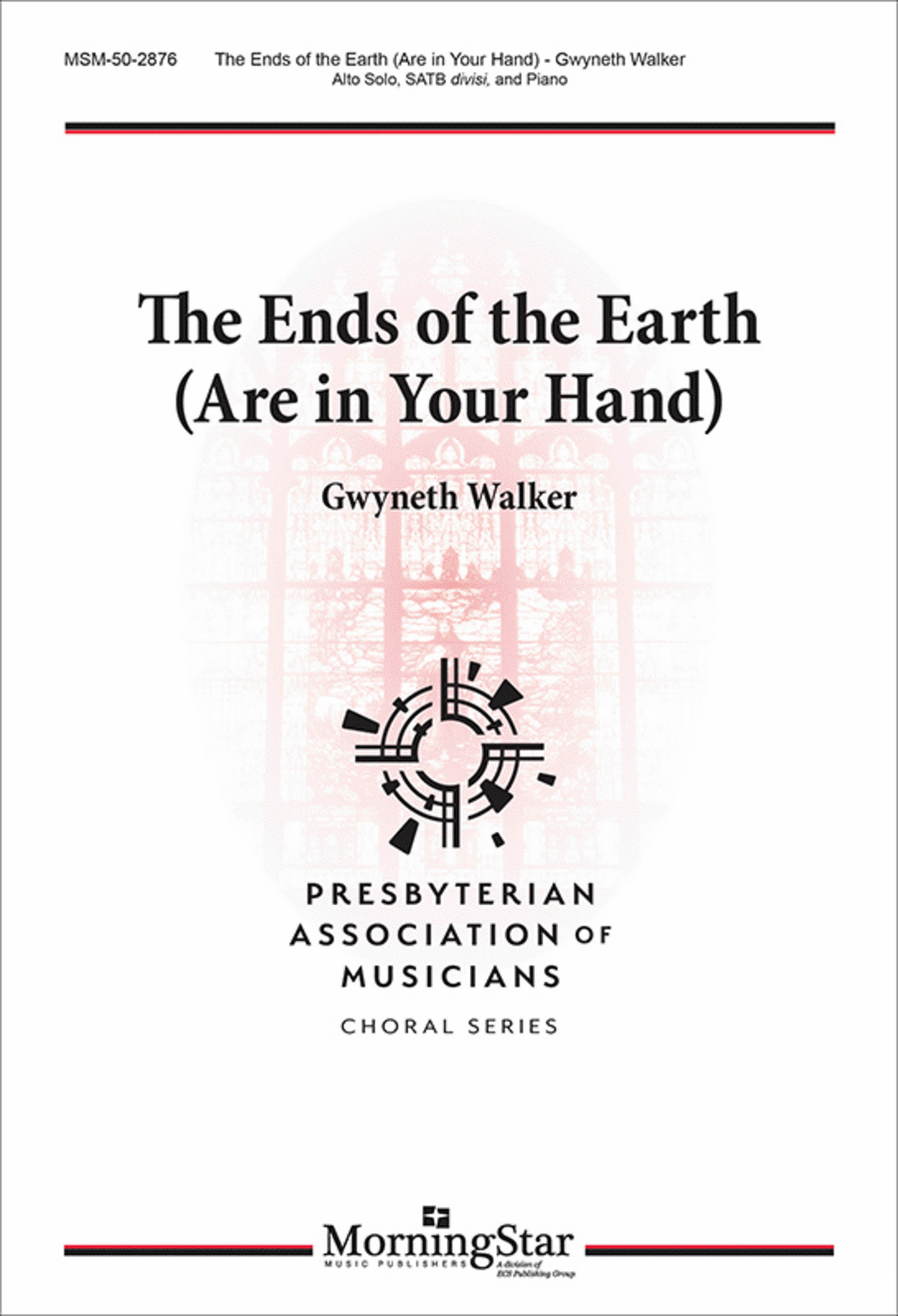 The Ends of the Earth The Ends of the Earth Divisi scores gallery preview page 1