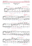 Bach: Sinfonia No.6 in E major BWV 792 (music analysis)