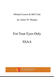 For Your Eyes Only