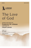 The Love of God mini preview