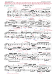 Bach: Sinfonia No.7 in E minor BWV 793 (music analysis)