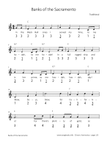 Banks of Sacramento mini preview