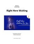Right Here Waiting