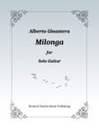 Milonga