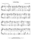Little Blue mini preview