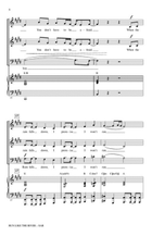 Run Like the River (from Playmobil: The Movie) 3-Part scores gallery preview page 4