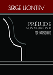 Prélude non mesuré in D