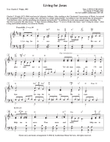 Living for Jesus (Weigle)