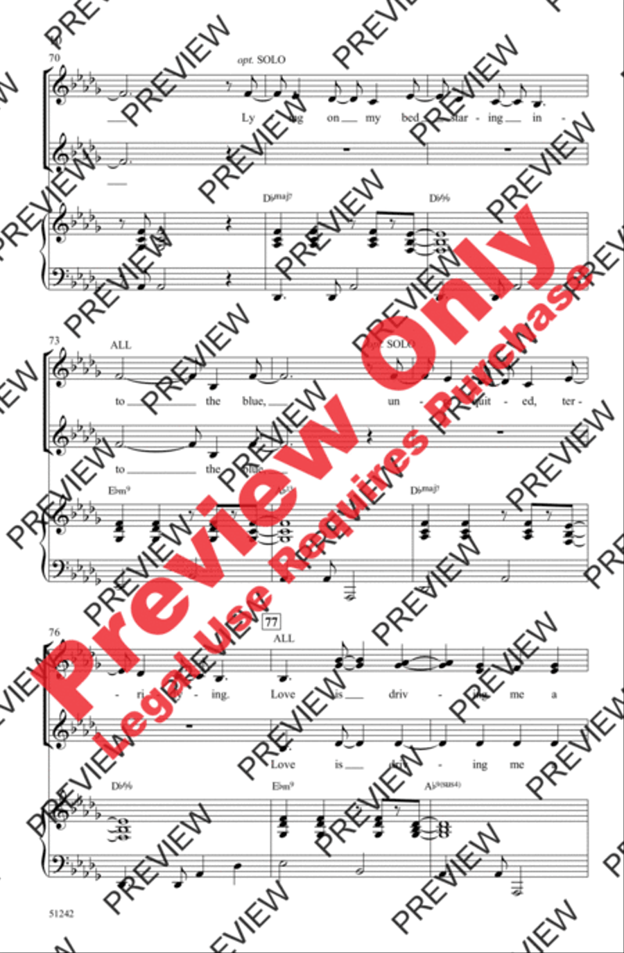 From the Start From the Start Women's Choir scores gallery preview page 10