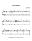 Blues For Alice