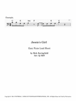 Jessie's Girl