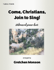 Come, Christians, Join to Sing!