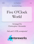 Five O'clock World