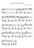 The Wellerman-Sea shanty