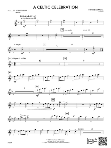 A Celtic Celebration: Mallets