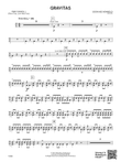 Gravitas: 1st Percussion mini preview