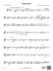 Endurance: B-flat Bass Clarinet