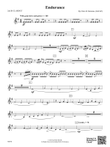 Endurance: 2nd B-flat Clarinet
