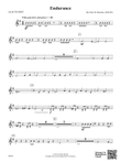 Endurance: 2nd B-flat Trumpet