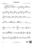 Endurance: 1st Percussion