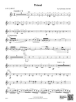 Primal: 1st B-flat Clarinet