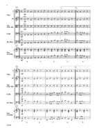 Spotted Pony: Score String Orchestra scores gallery preview page 4
