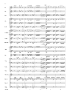 Endurance: Score Concert Band scores gallery preview page 4