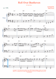 Roll Over Beethoven