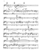 Rumor Has It Piano, Vocal, Guitar scores gallery preview page 3