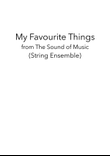 My Favorite Things