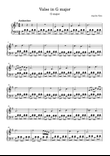 Valse in G Major 
