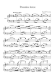 Première lettre
