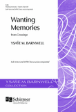 Wanting Memories