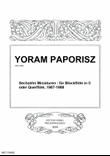 Sechzehn Miniaturen