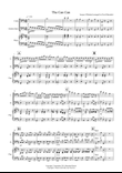 The Can Can for Cello and Double Bass Duet
