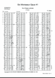 Morceaux(6)