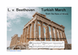 Turkish March