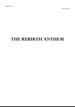 The Rebirth Anthem