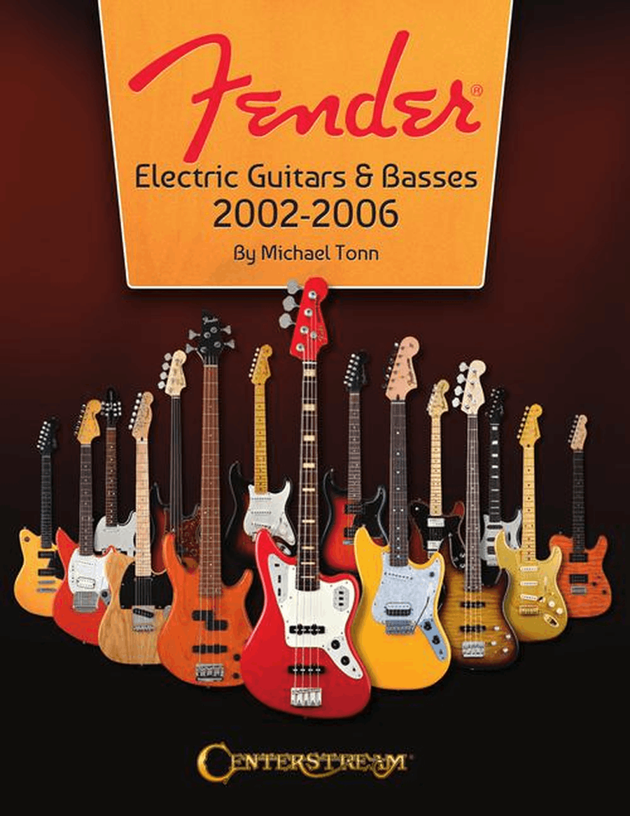 Fender Electric Guitars & Basses Electric Guitar scores gallery preview page 2