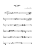 Ave Maria - F. Schubert (Tuba) mini preview