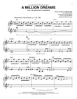 A Million Dreams (arr. Phillip Keveren)