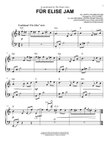 Fur Elise Jam (arr. Phillip Keveren)