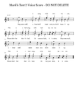 The Is a Bad Song