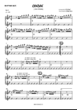 Candak - Score Only